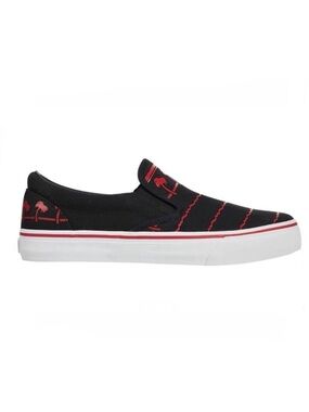 In-N-Out Burger Drink Cup Slip On Sneakers